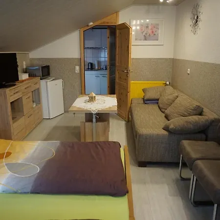 Apartment Im Glück *