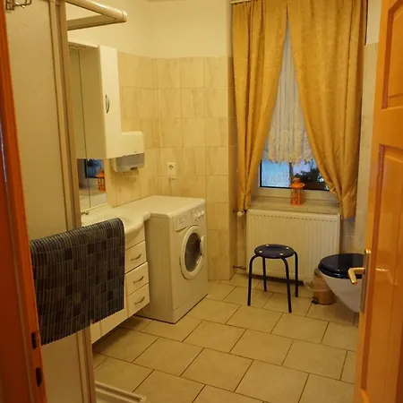 Apartment Im Glück *