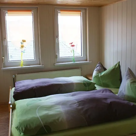 Apartment Im Glück *