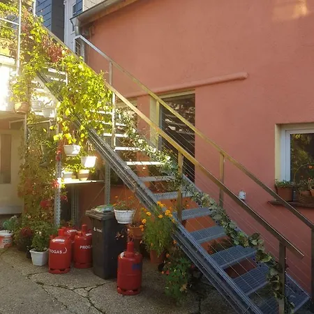 Apartment Im Glück