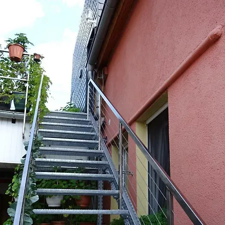 Im Glück Apartment Thale