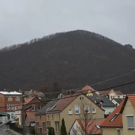 Apartment Im Glück Thale