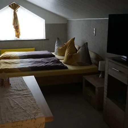 Apartment Im Glück Thale