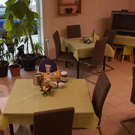 Apartment Im Glück Thale