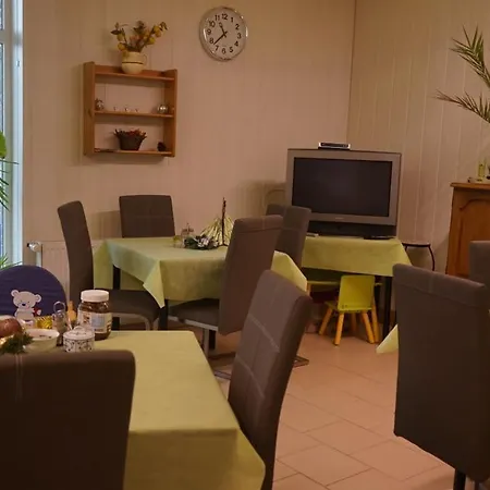 Apartment Im Glück Thale