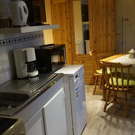 Apartment Im Glück Thale