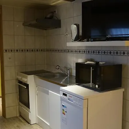 Appartement Im Glueck