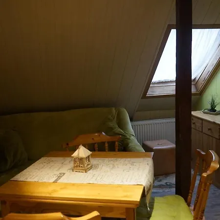 Apartment Im Glück *