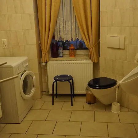 Apartment Im Glück Thale