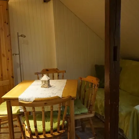 Apartment Im Glück Thale