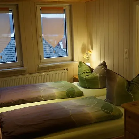 Im Glück Apartment