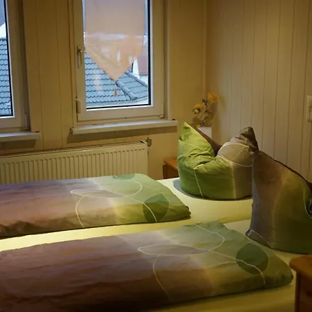 Im Glueck Appartement *