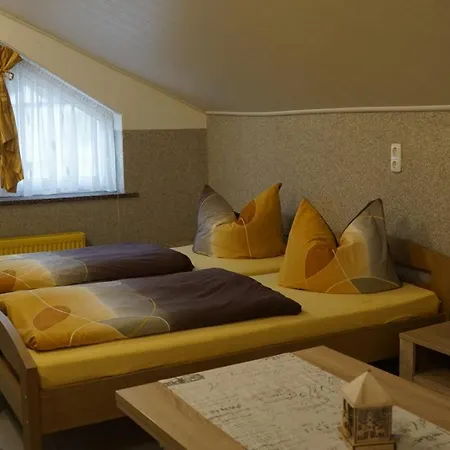 Appartement Im Glueck Thale