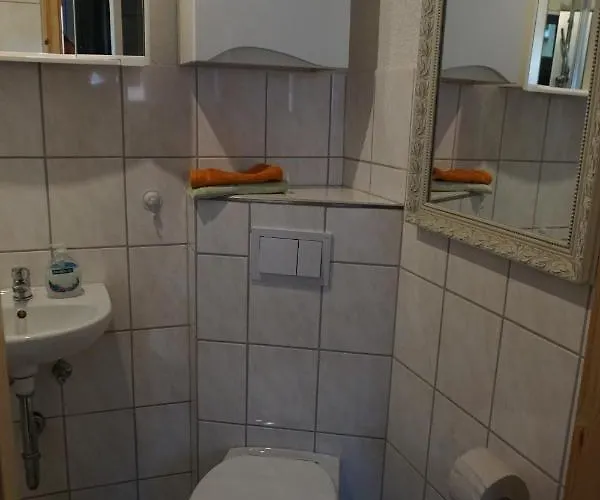 Apartment Im Glück Thale