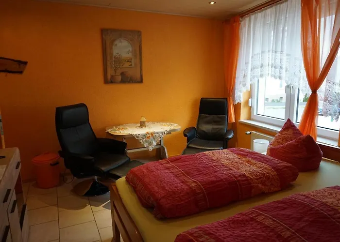 Apartment Im Glück Thale