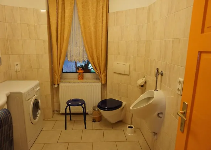 Apartment Im Glück Thale