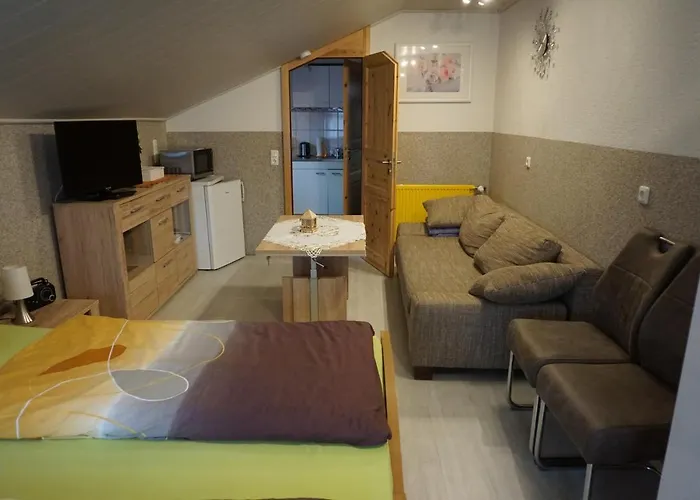 Apartment Im Glück *