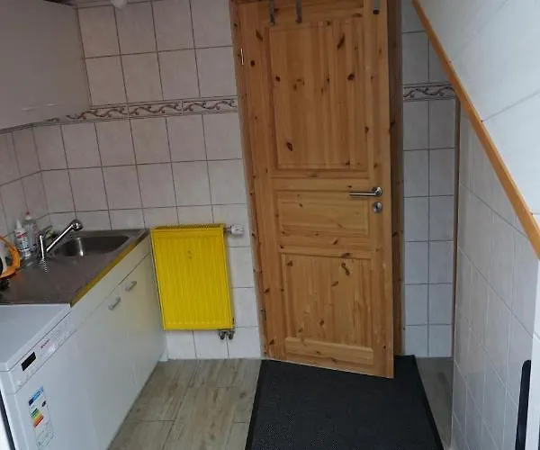 Apartment Im Glück Thale