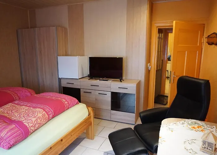 Apartment Im Glück Thale