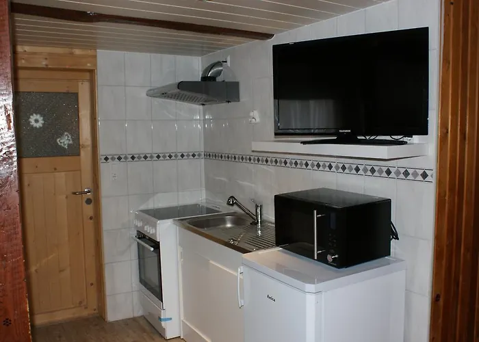 Apartment Im Glück *