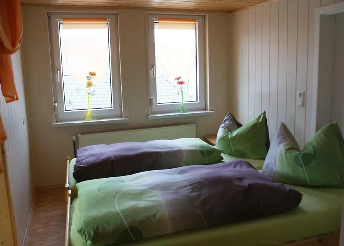 Apartment Im Glück *