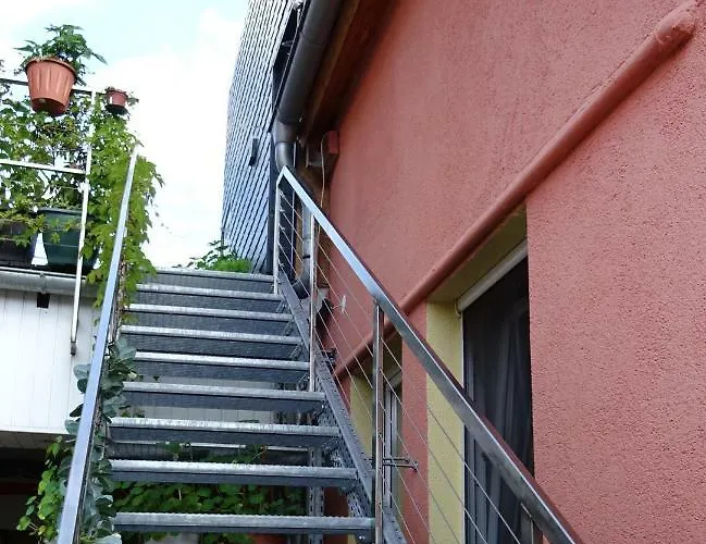 Im Glück Apartment Thale