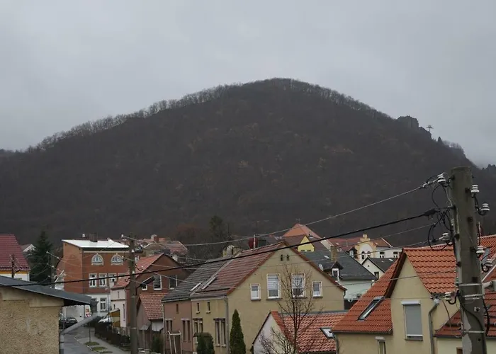 Apartment Im Glück Thale