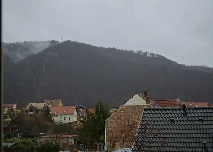 Apartment Im Glück *
