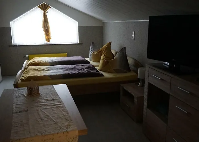 Apartment Im Glück Thale