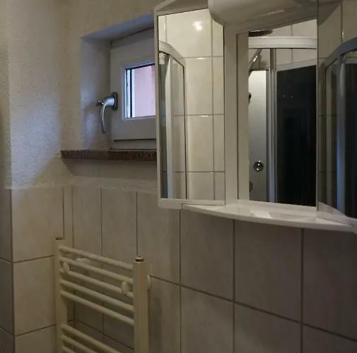 Apartment Im Glück Thale