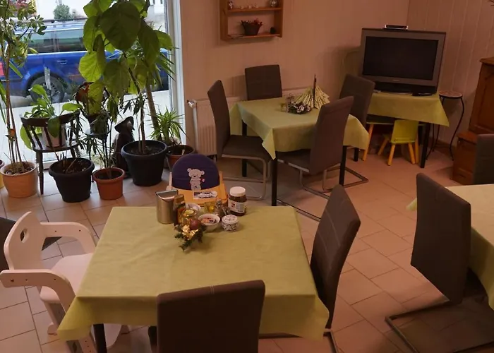 Apartment Im Glück Thale