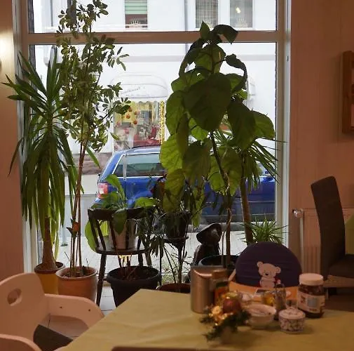 Im Glück Apartment Thale