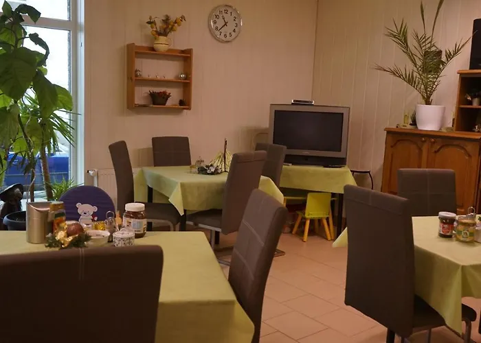 Apartment Im Glück Thale