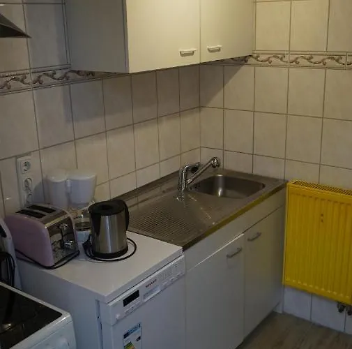 Apartment Im Glück *