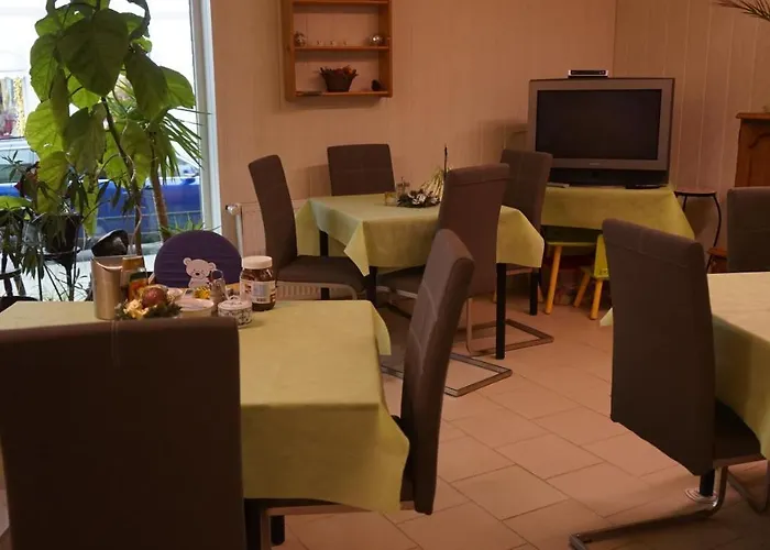 Im Glück Apartment Thale