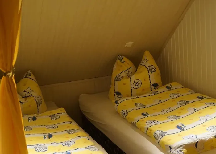 Im Glück Apartment Thale