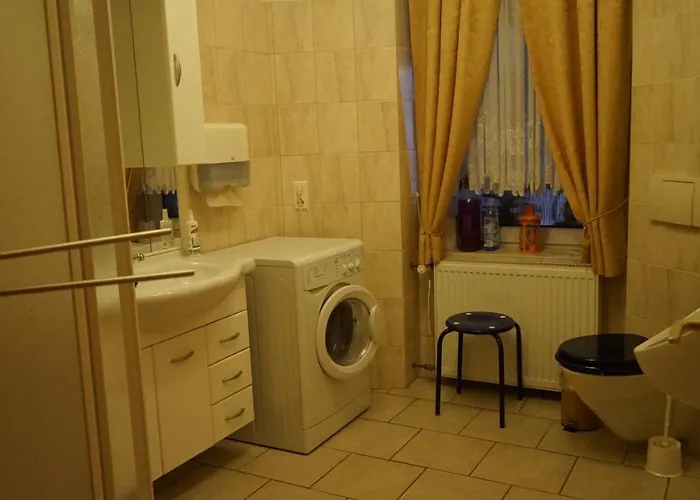 Apartment Im Glück *