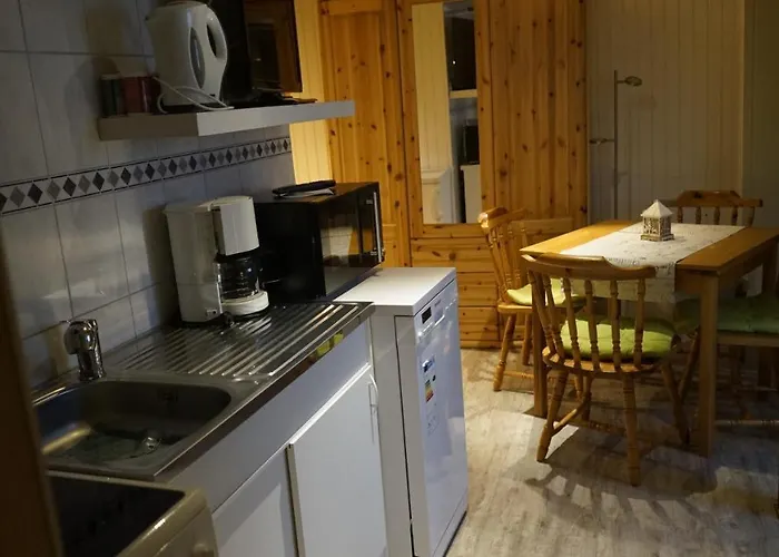 Apartment Im Glück Thale