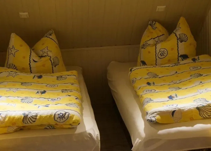 Apartment Im Glück *