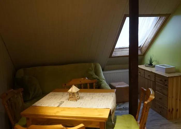 Apartment Im Glück *