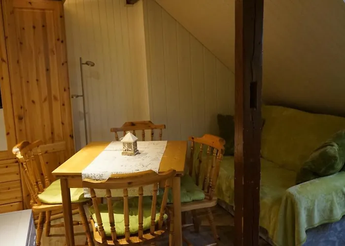 Apartment Im Glück Thale