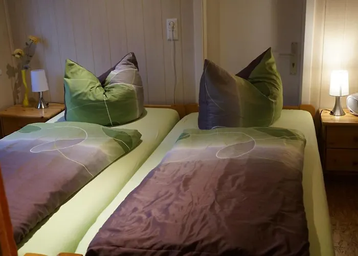 Im Glück Apartment *