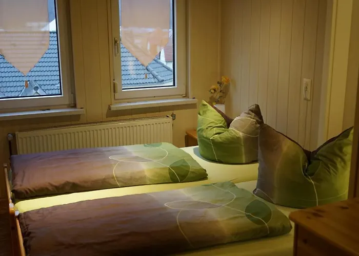 Im Glück Apartment *