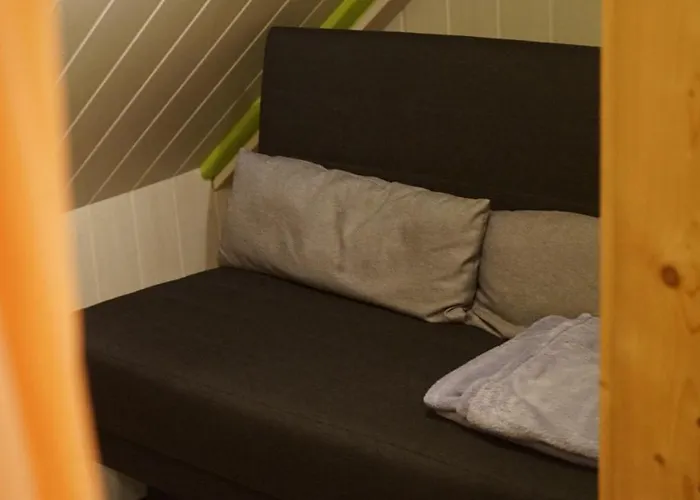 Im Glück Apartment Thale