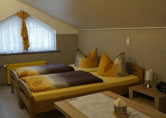 Apartment Im Glück Thale